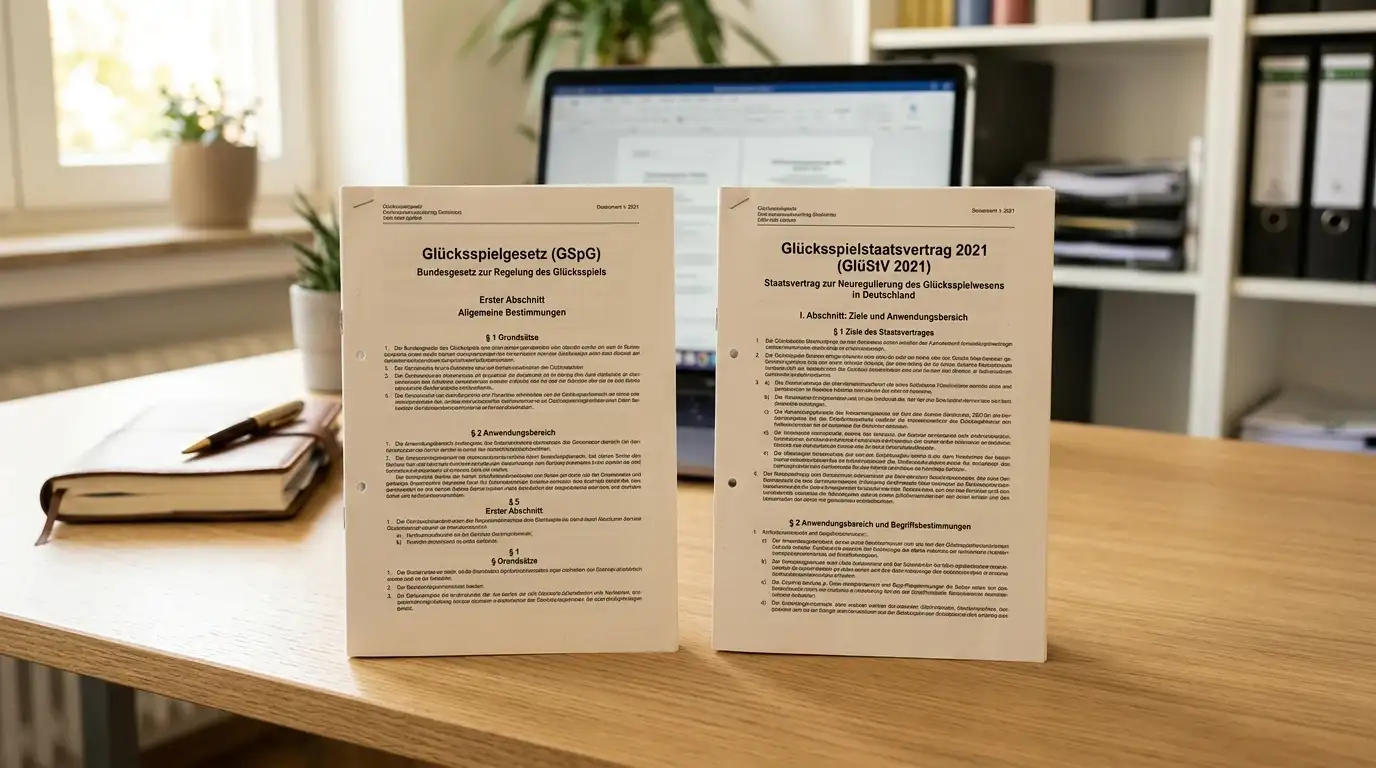 Regulatorischer Vergleich zwischen österreichischem und deutschem Glücksspielrecht
