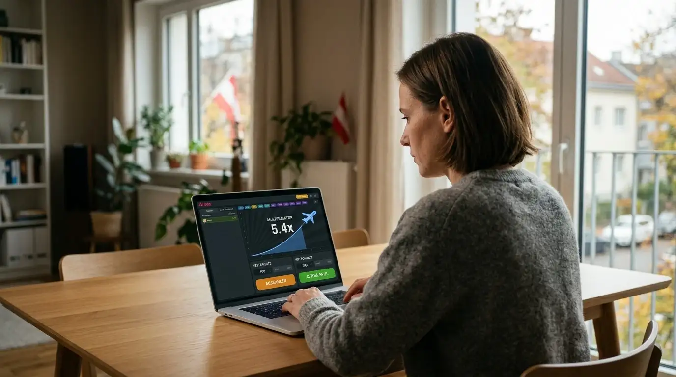 Aviator Online Casino Österreich
