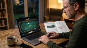Beste Craps Online Casinos Österreich 2026