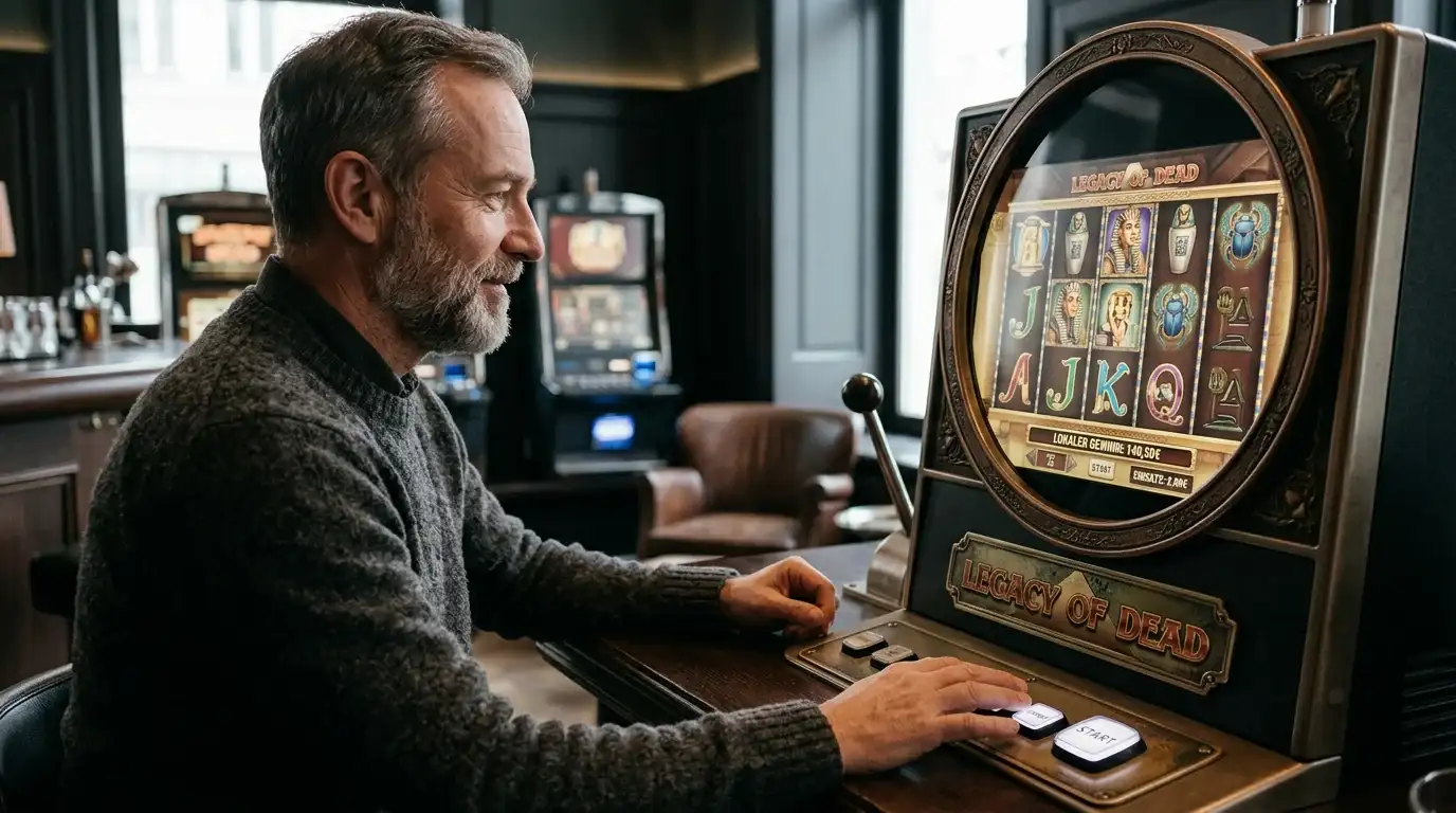 Jackpot Auszahlung