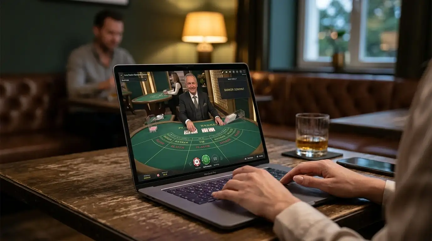 Detailgrafik: beste live baccarat österreich 7 – visuelle Einordnung