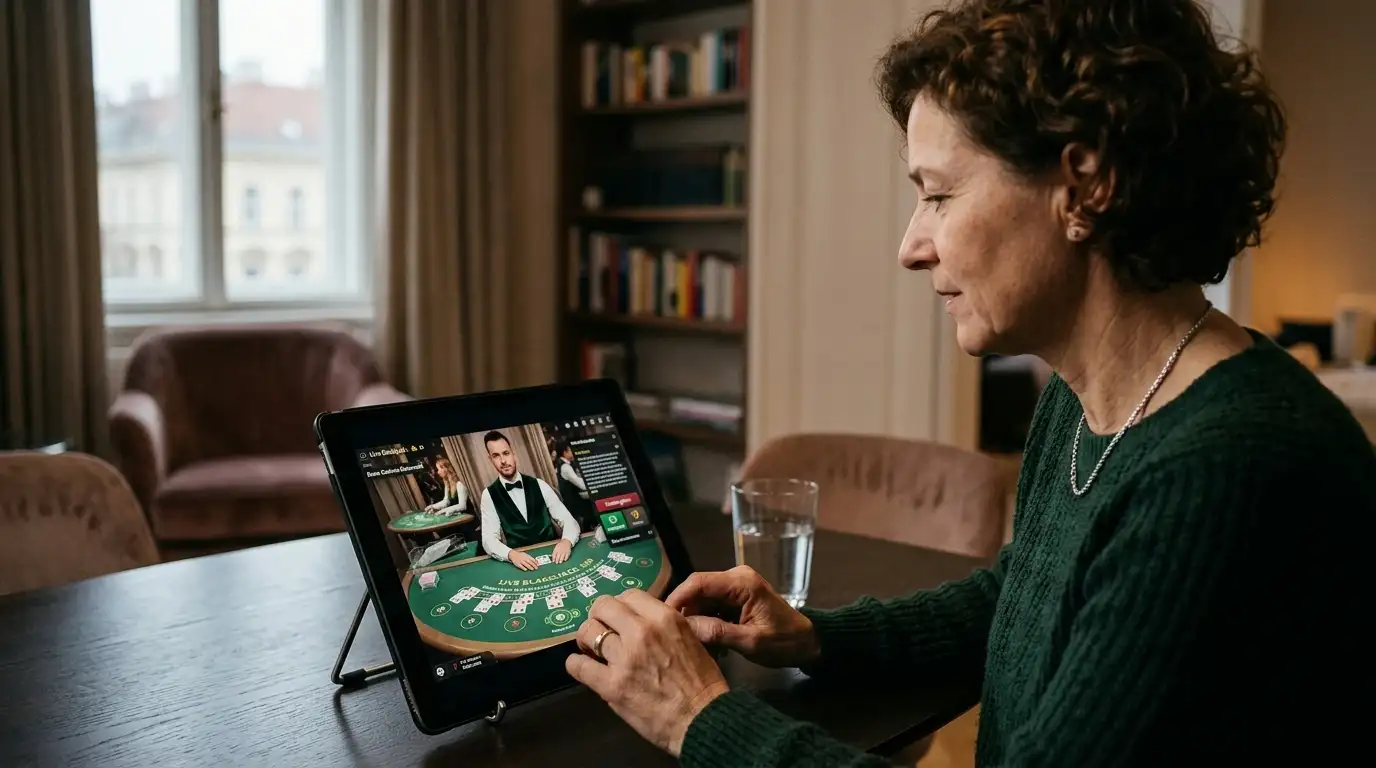 Detailgrafik: beste live blackjack österreich 5 – visuelle Einordnung