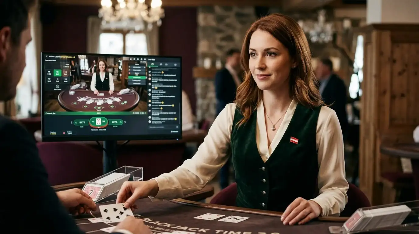 Detailgrafik: beste live blackjack österreich 7 – visuelle Einordnung