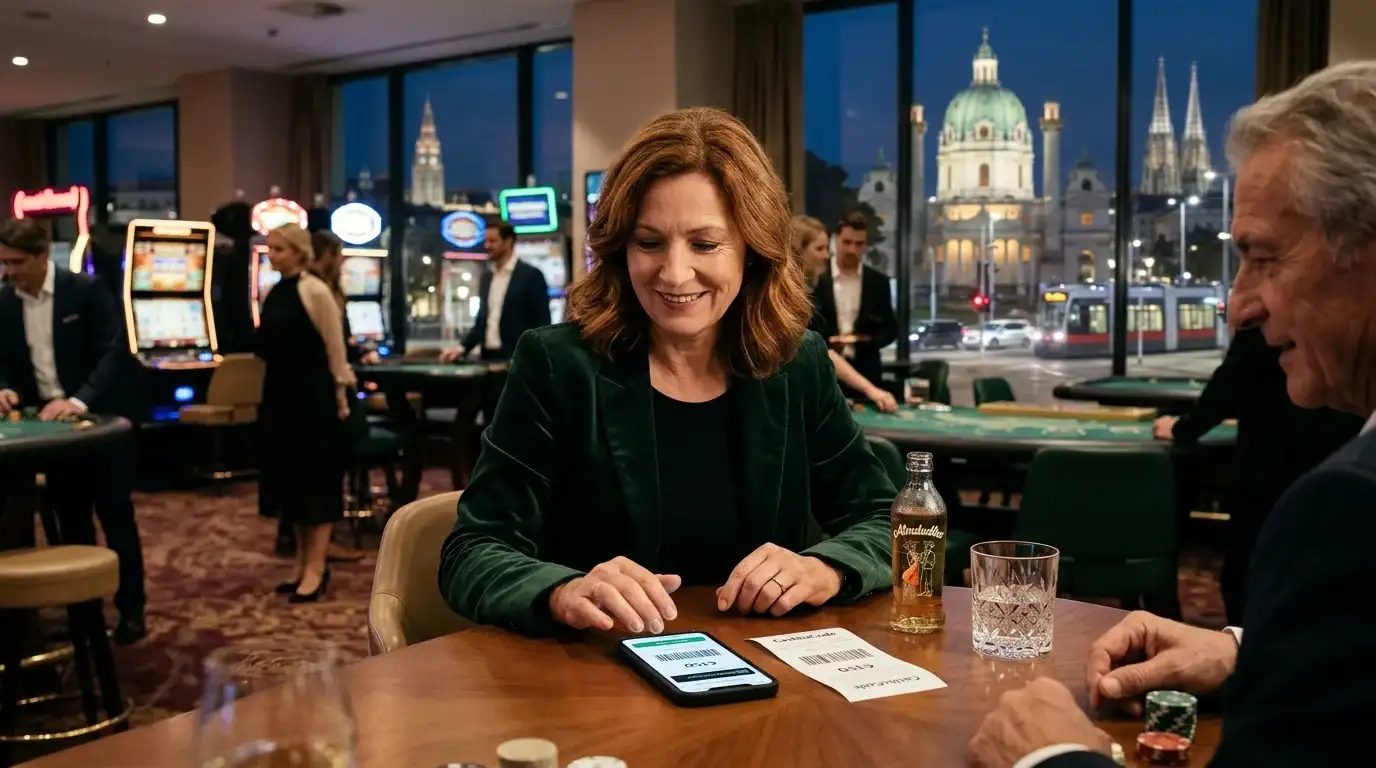 Schritt-für-Schritt Anleitung CashtoCode Casino-Einzahlung
