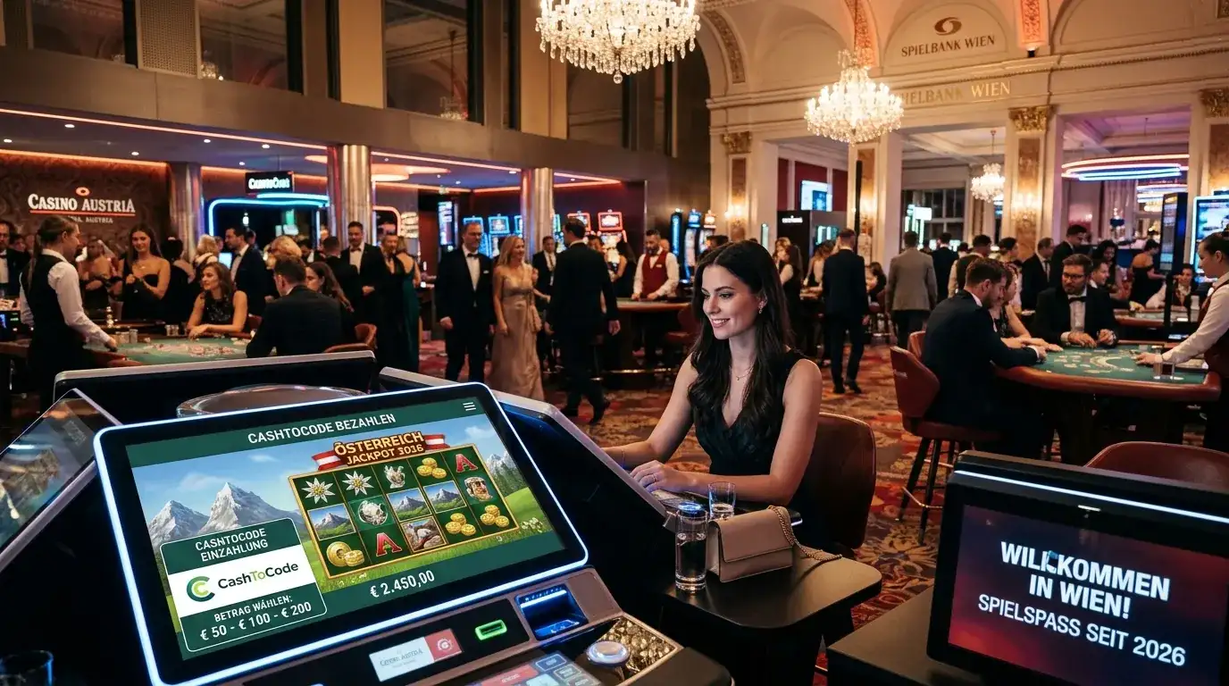 Häufige Fragen zu CashtoCode Casinos in Österreich