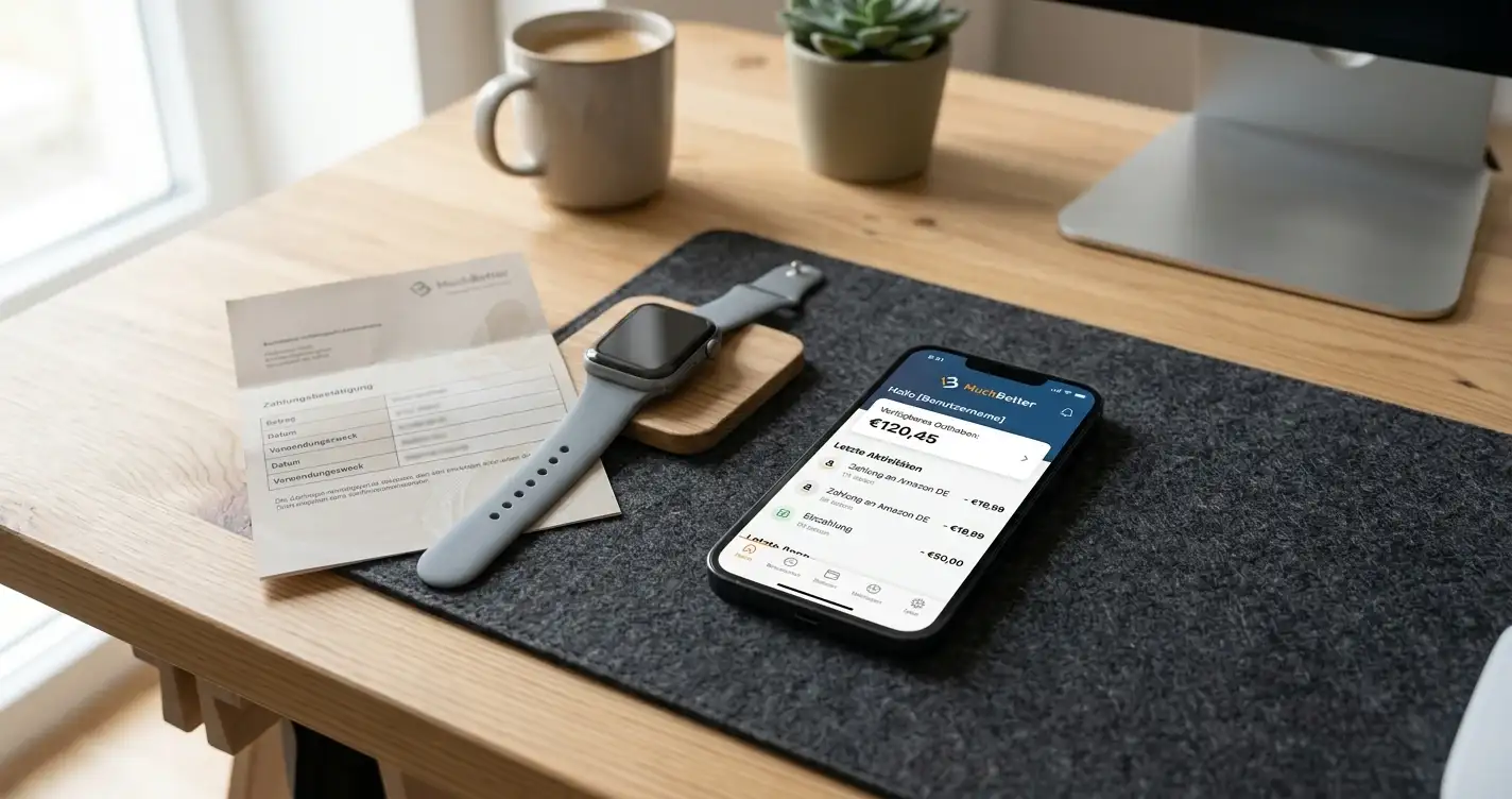MuchBetter Wallet und Wearable als Zahlungsmethode im Online Casino Österreich