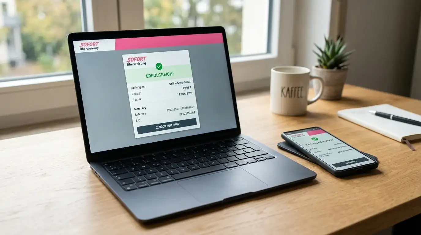 Sofort Überweisung als Direktüberweisung im Online Casino Österreich