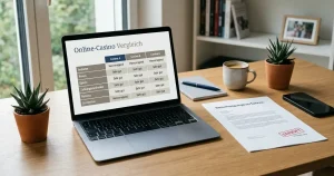 Beste Online Casinos Österreich 2026: seriös vergleichen