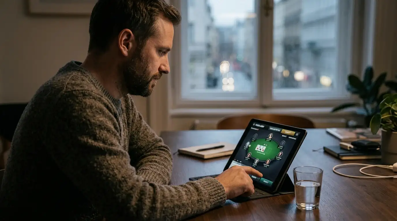 Beste Online Poker Casinos Österreich 2026 — Plattform-Vergleich AT-Spieler