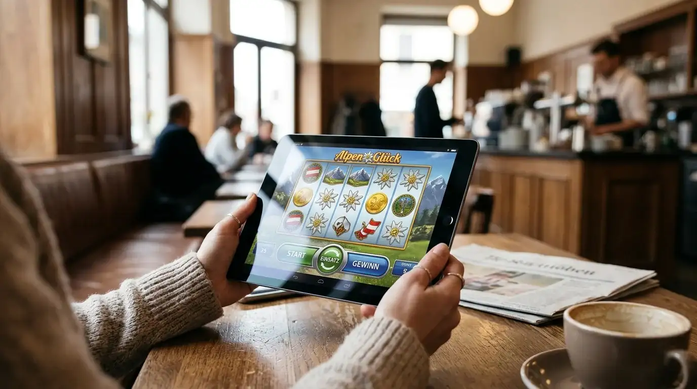 Jackpot Slots Österreich Anbieterprüfung