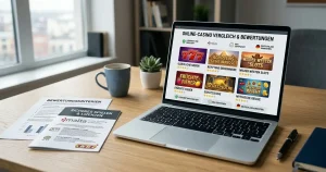 Beste Online-Spielautomaten-Casinos Österreich 2026