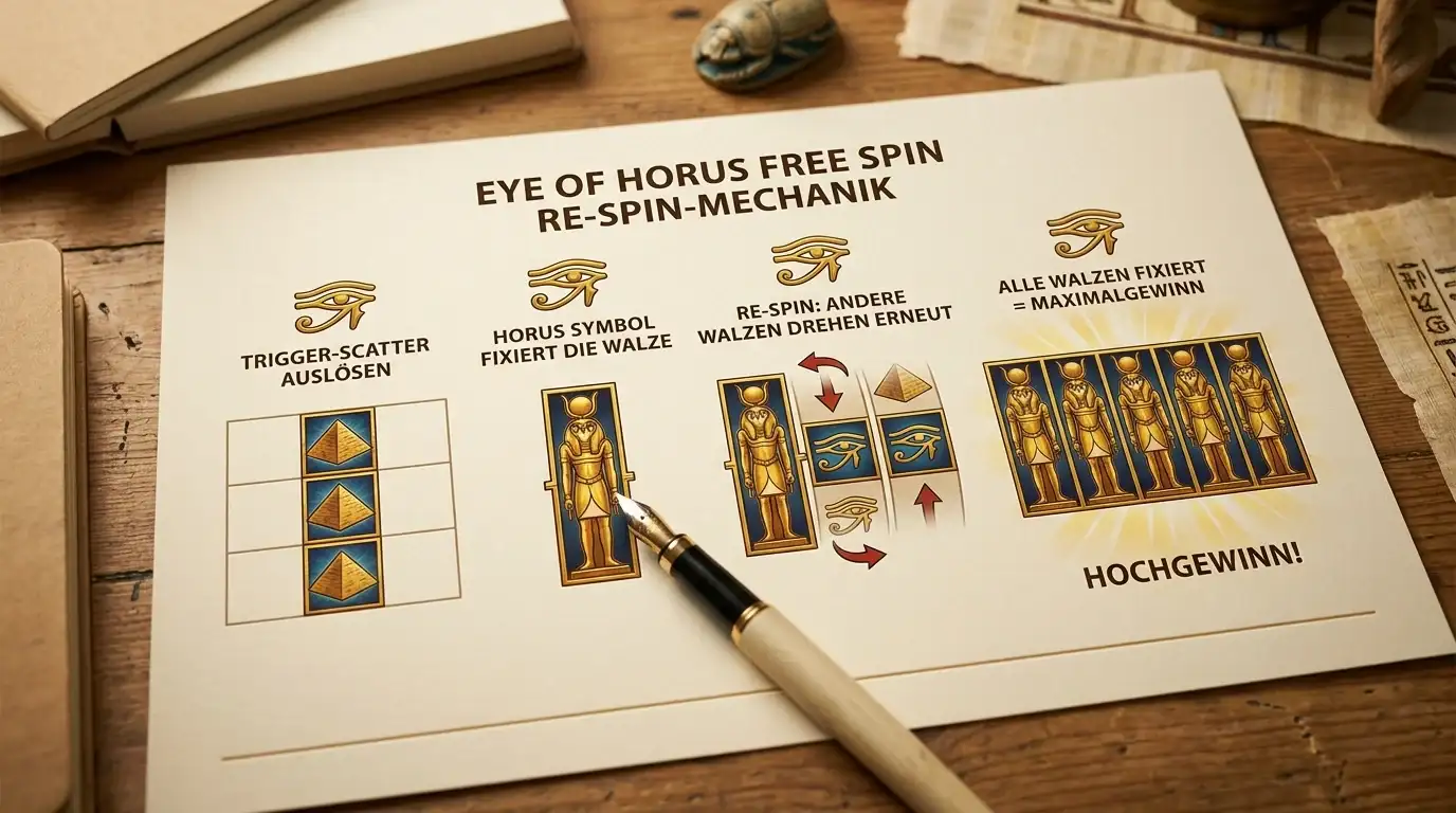 Blueprint Gaming — Entwickler von Eye of Horus, seit 2015 Tochter der Gauselmann Group
