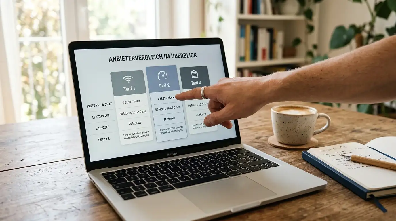 Vergleich mehrerer Online-Casino-Anbieter für Spieler in Österreich auf einem Bildschirm