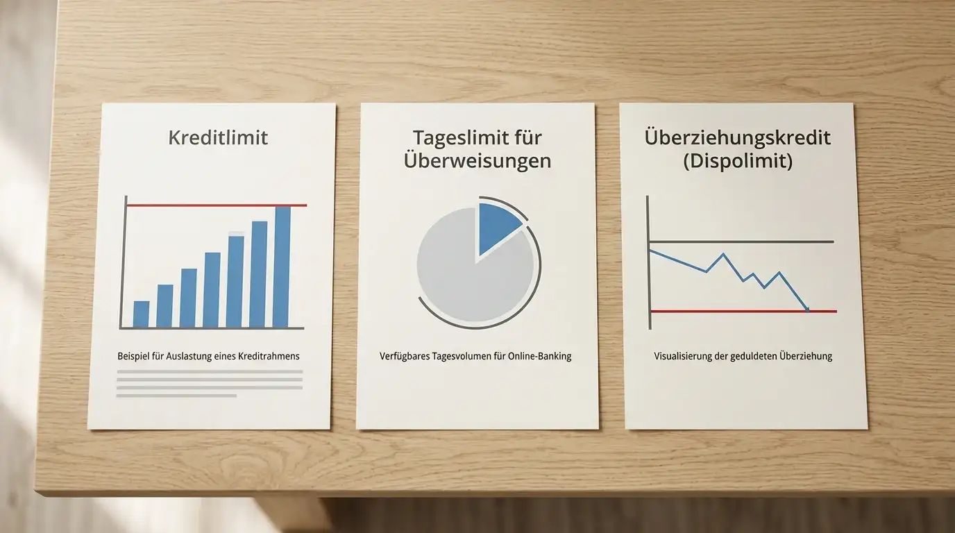 Drei Limit-Typen im Online Casino erklärt — Einzahlung, Einsatz, Auszahlung