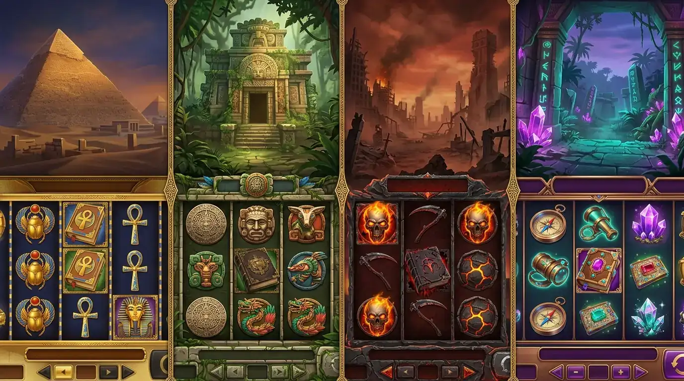 Book of Dead S