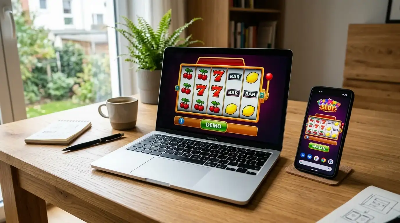 Casino-Spiele kostenlos ohne Anmeldung im Browser testen