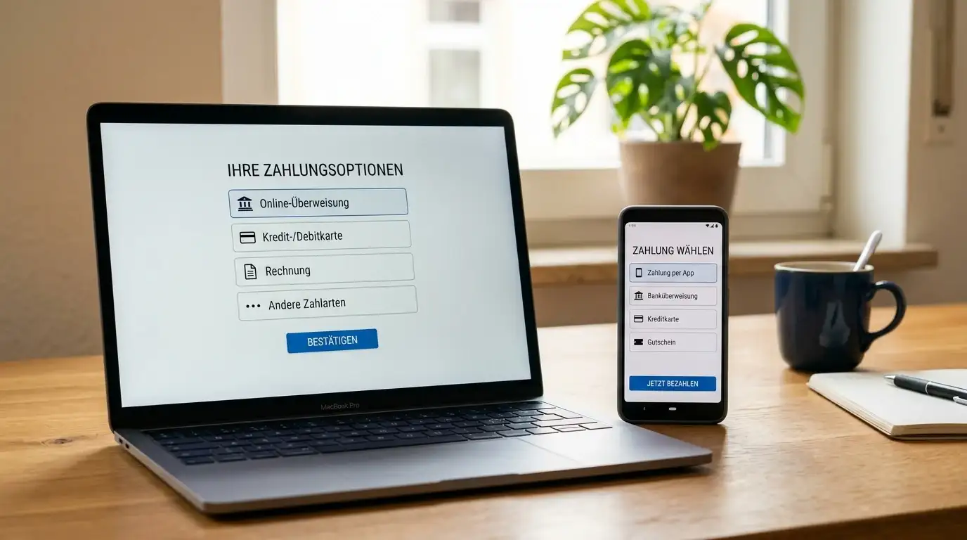 Zahlungsmethoden und kleine Einzahlungsbeträge im Vergleich