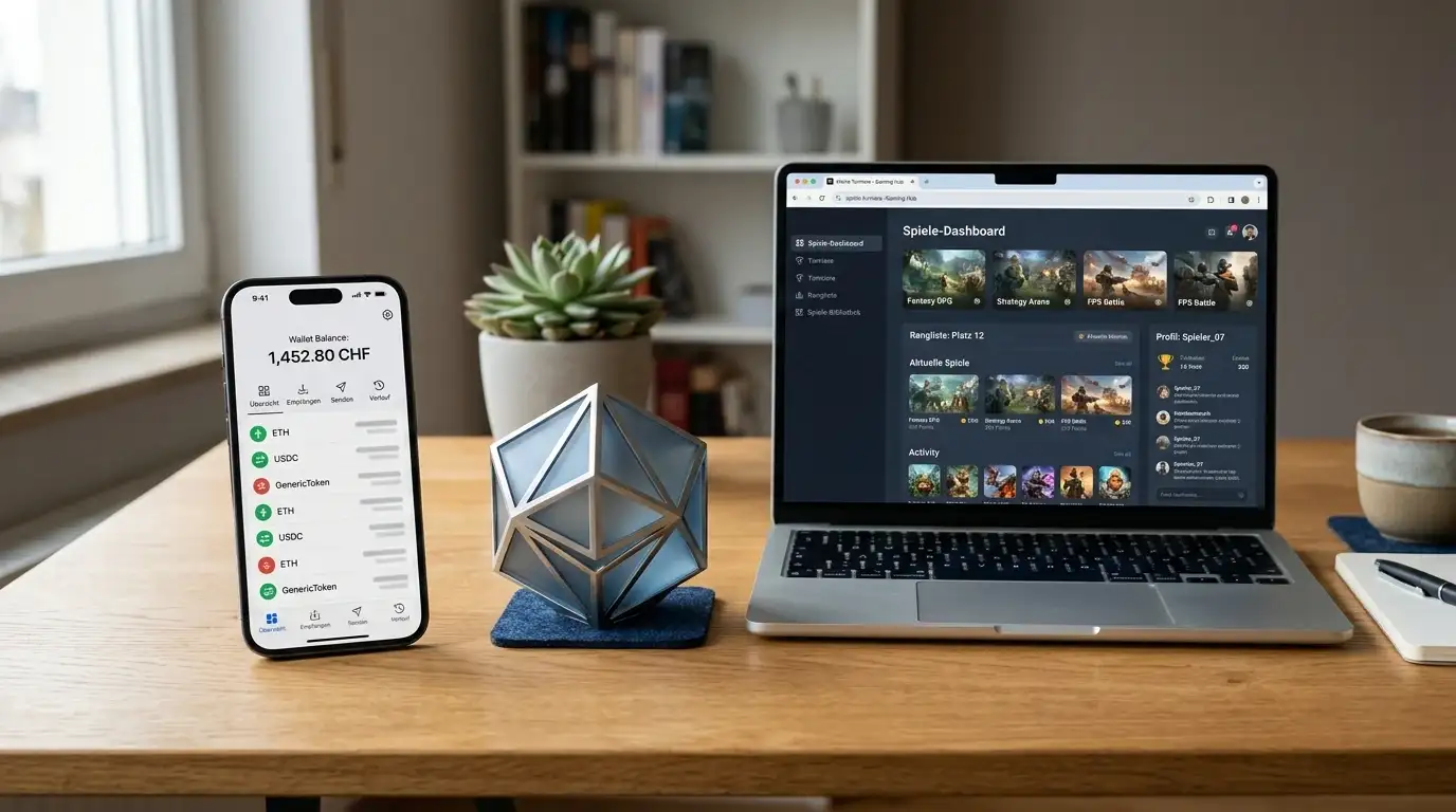 Ethereum-Casino-Vergleich für Spieler in Österreich mit Krypto-Wallet und Spieloberfläche