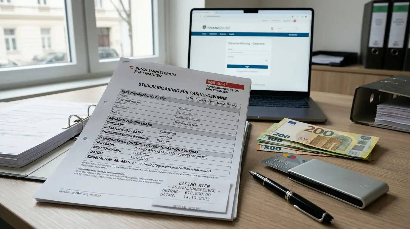 Verantwortungsvoller Umgang mit Casino-Gewinnen