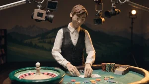 Live-Dealer-Casinos in Österreich im Vergleich