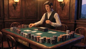 Beste Live-Baccarat-Casinos in Österreich
