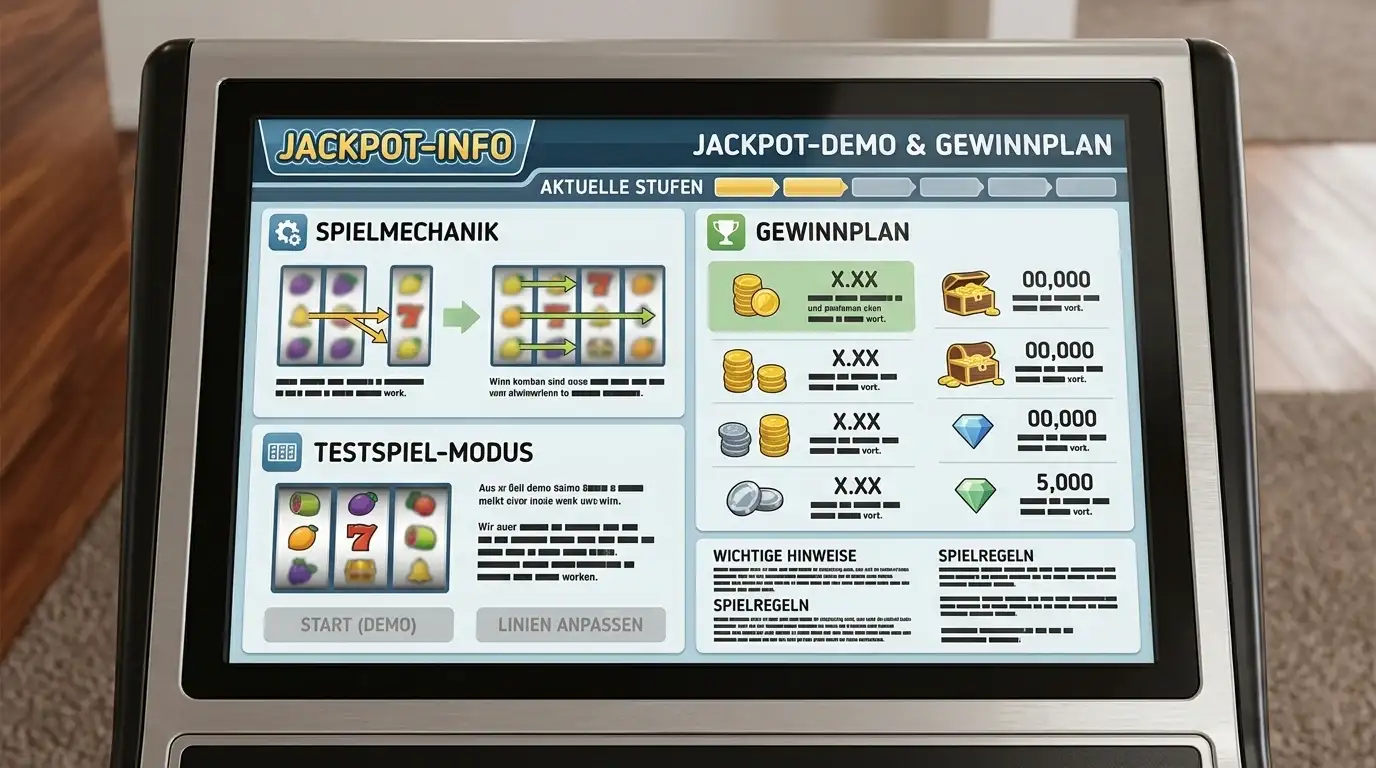 Jackpot Slots Demo