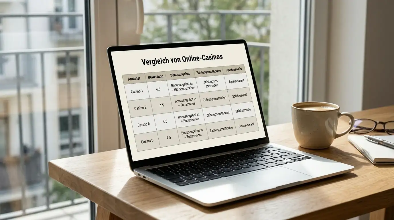Vergleich der besten Klarna Casinos für Österreich mit Lizenz und Limits