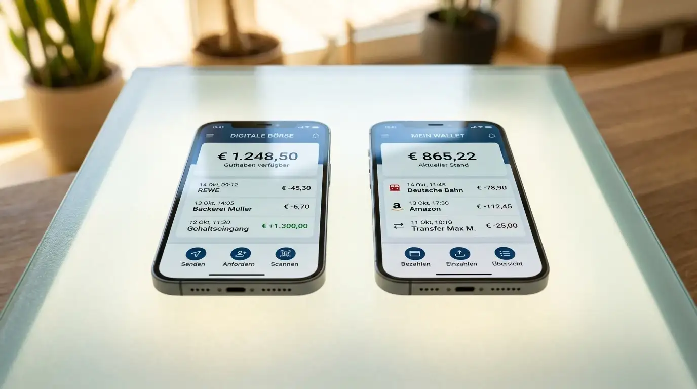 MiFinity im Vergleich zu ecoPayz Jeton und Tether