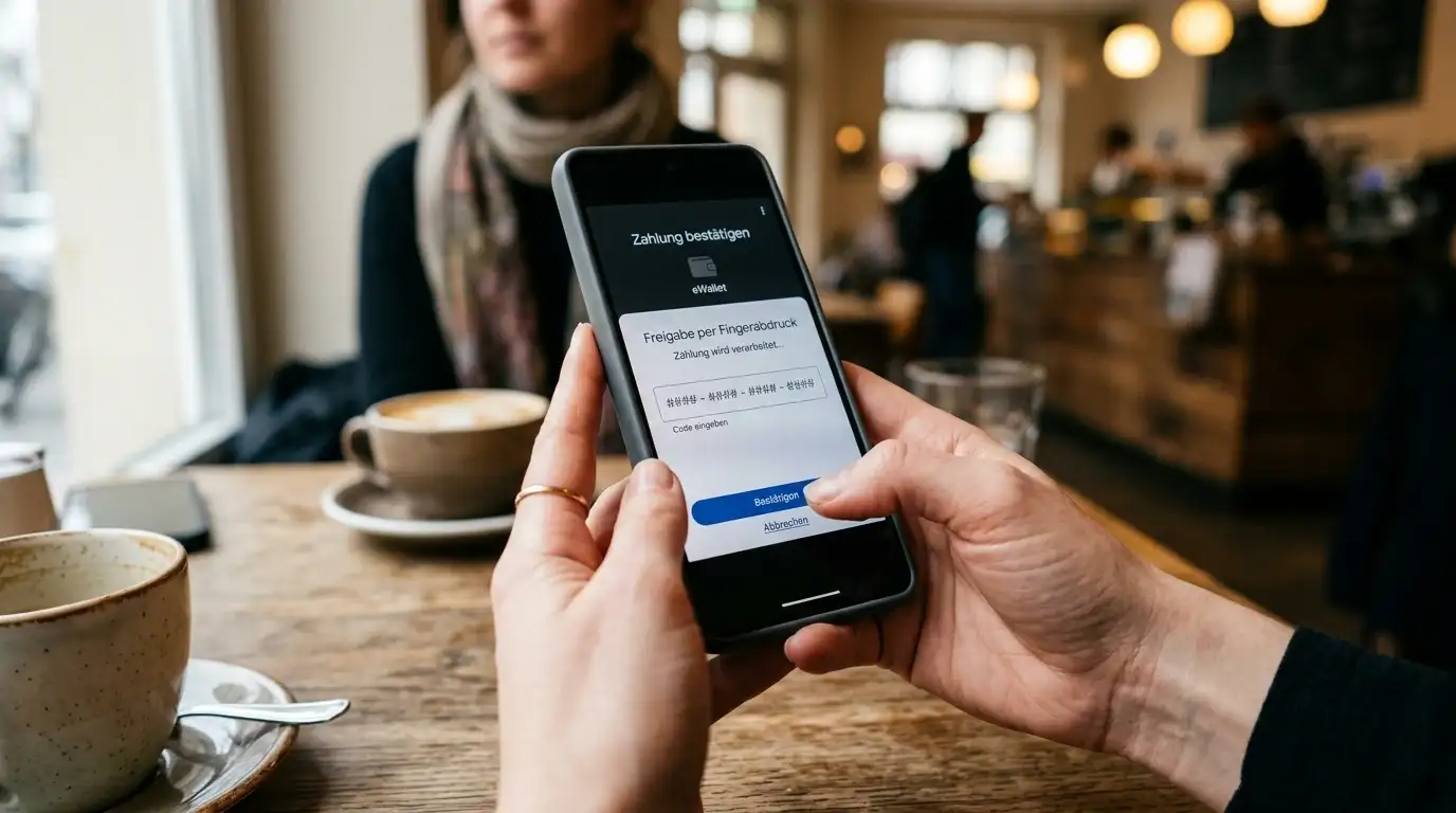 Einzahlung und Auszahlung mit MiFinity und eVoucher Schritt für Schritt im Cashier