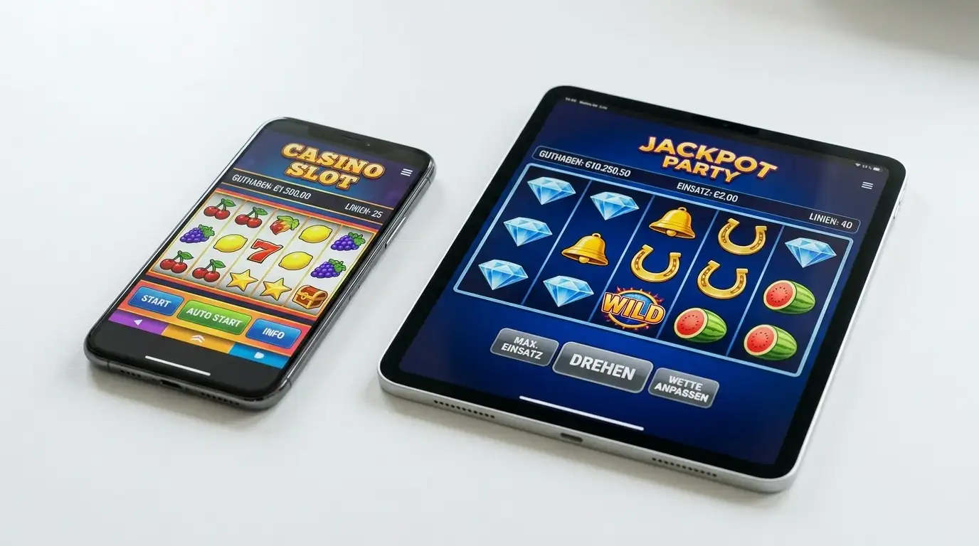 Mobile Demo-Spiele auf Smartphone und Tablet ohne App