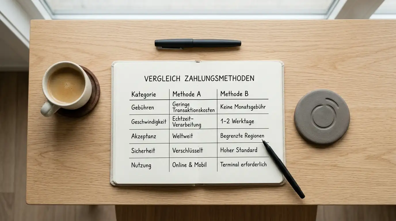 Vergleich mobiler Zahlungsmethoden für österreichische Casino-Einzahlungen