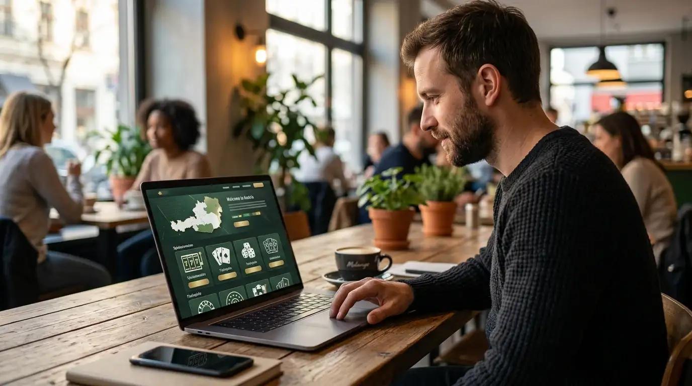 Neue lizenzierte Online-Casinos in Österreich 2026