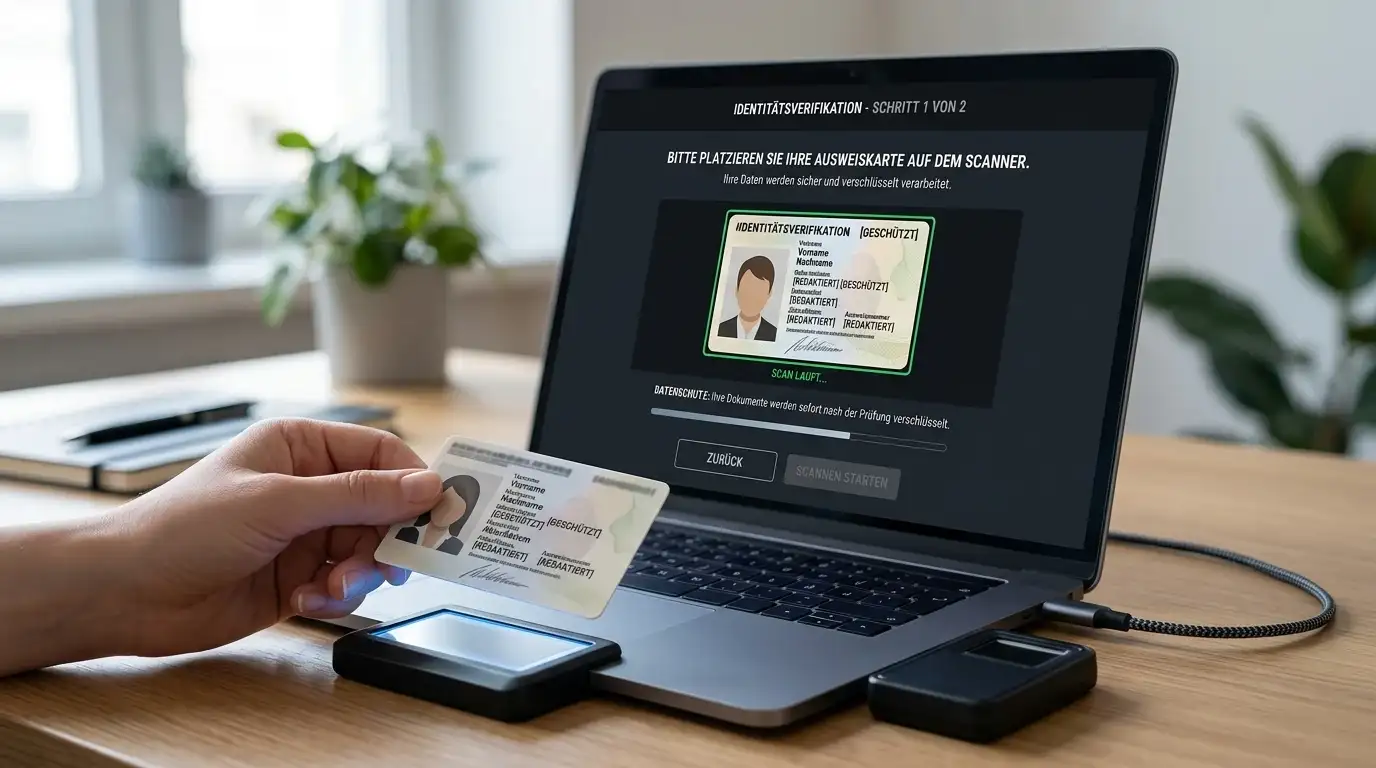 KYC und Sicherheit im Online-Casino