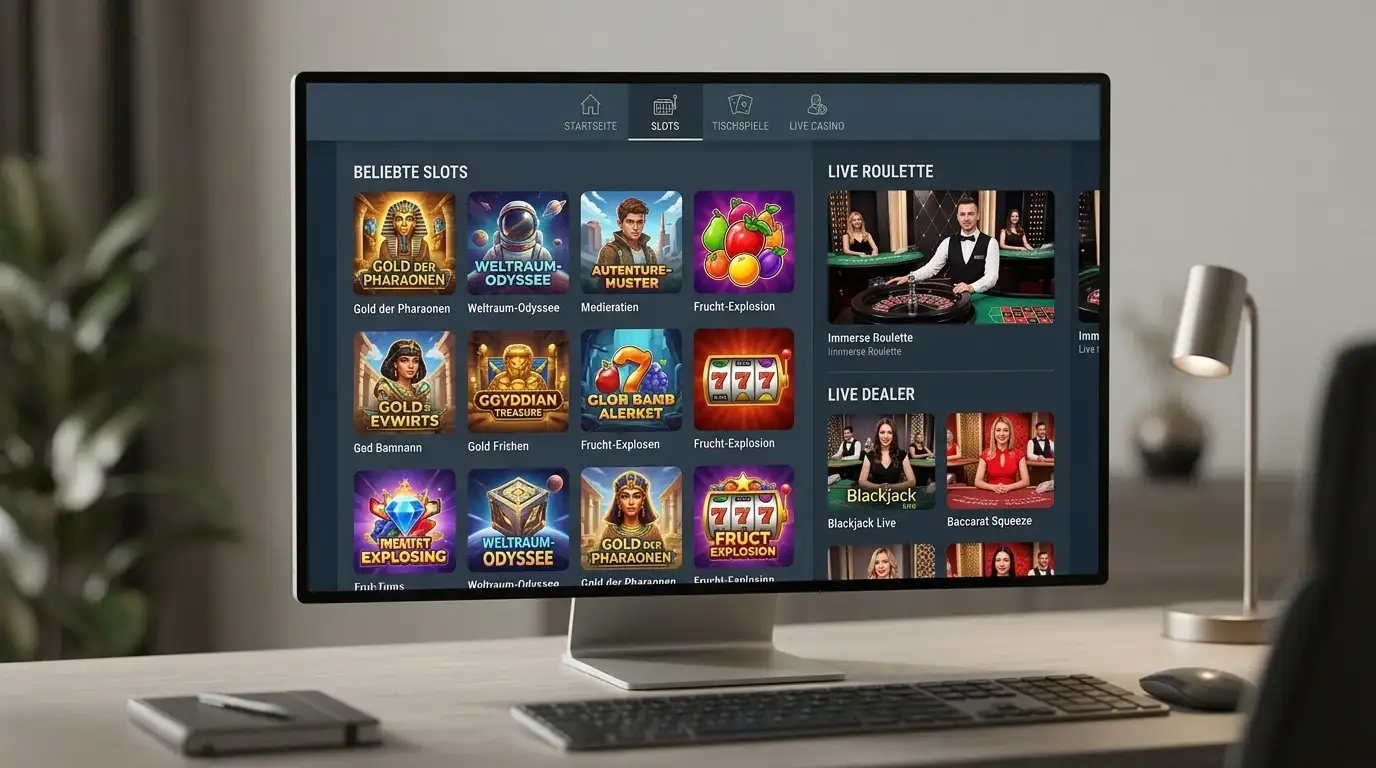 Detailgrafik: neue lizenzierte casinos österreich spiele – visuelle Einordnung