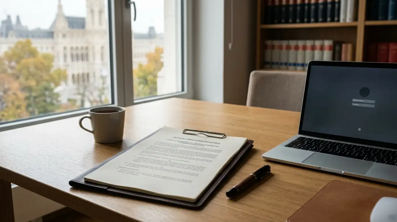 Österreichischer Reformentwurf zu Sperr- und Limitregister