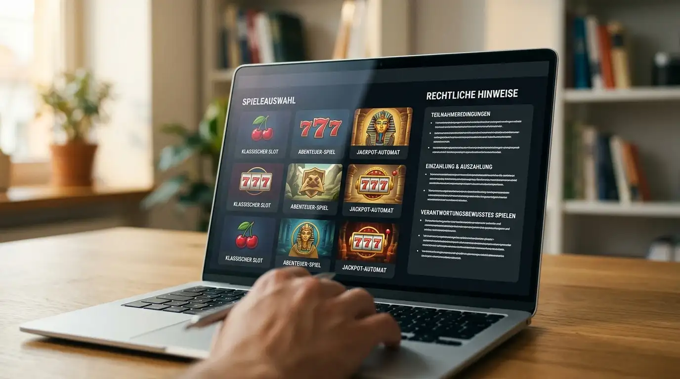 Detailgrafik: online casino in österreich erlaubt slots – visuelle Einordnung