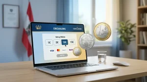 Online Casino mit 1, 5, 10 und 15 Euro Einzahlung Österreich 2026