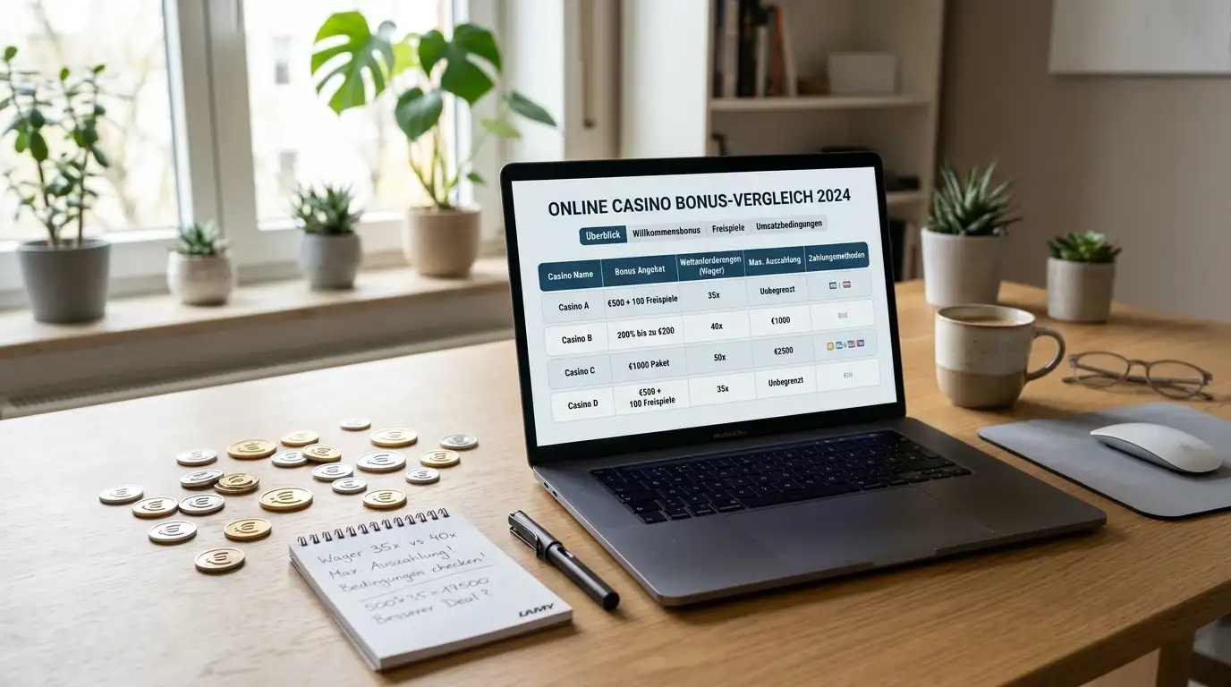 Online Casino 600% Bonus Österreich – gestaffelte Bonuspakete und Umsatzbedingungen im Überblick