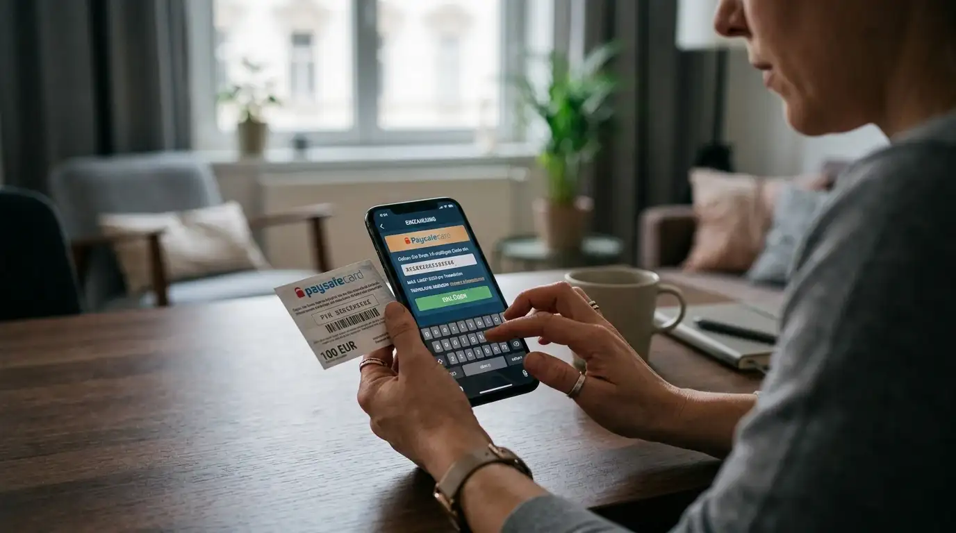 Paysafecard Limits und Gebührenstruktur