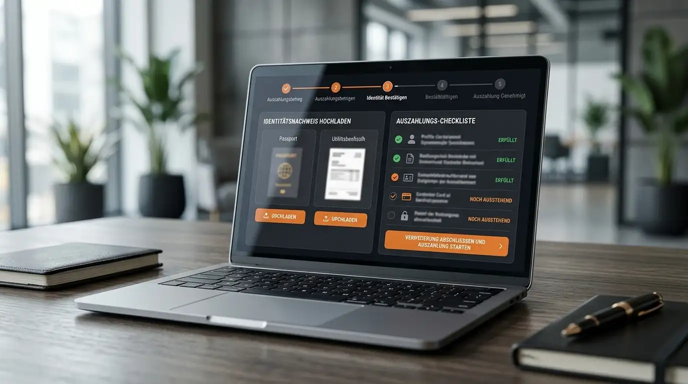 Auszahlung und KYC bei Curaçao-Casinos