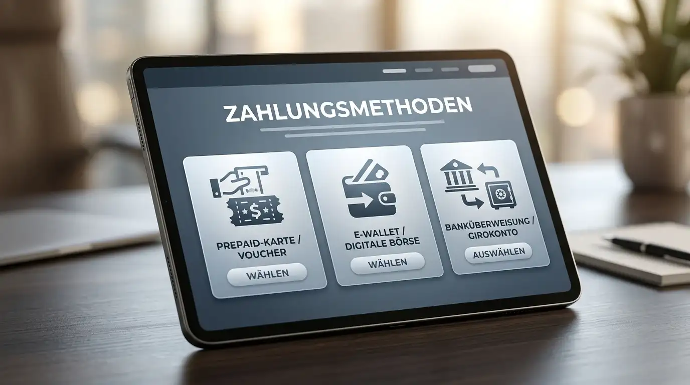Zahlungen bei Curaçao-Casinos