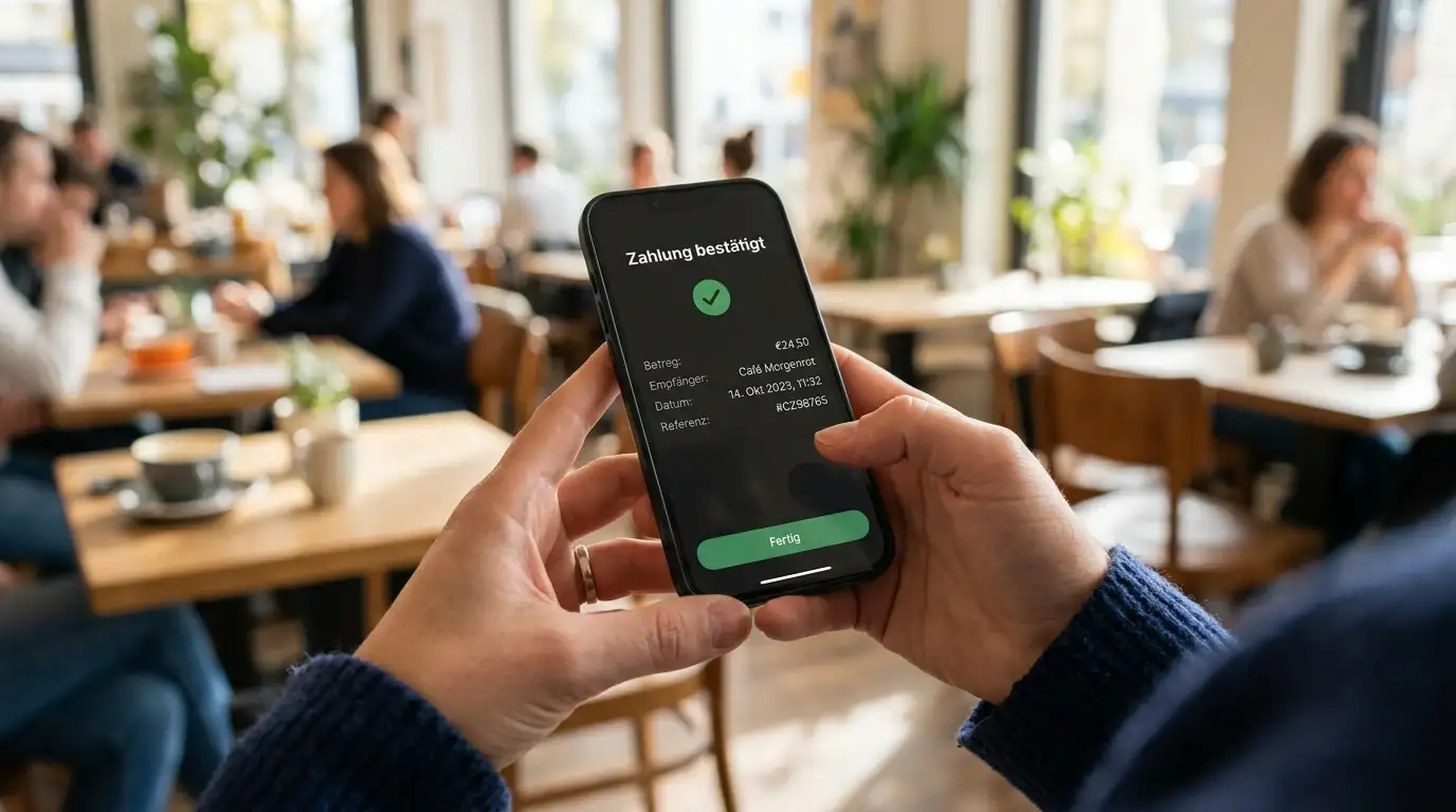 Einzahlung und Auszahlung mit PayPal Schritt für Schritt im Cashier