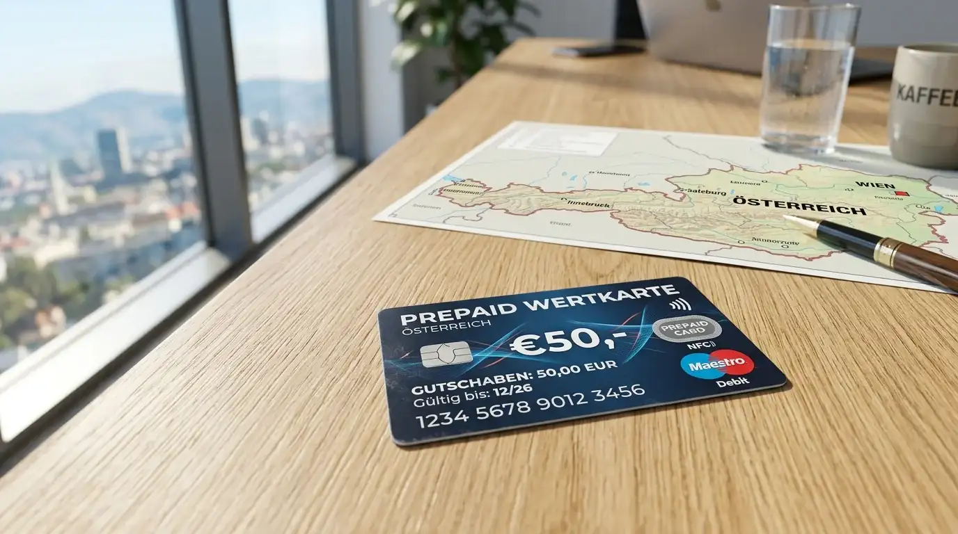 Paysafecard als Aplauz-Alternative in Österreich