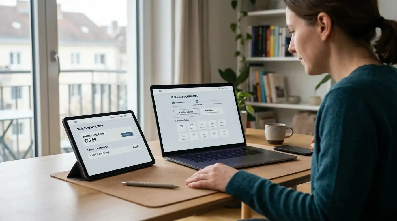 Paysafecard Kompaktcheck: Limitrahmen, Kostenlogik und Timing bis zur Gutschrift