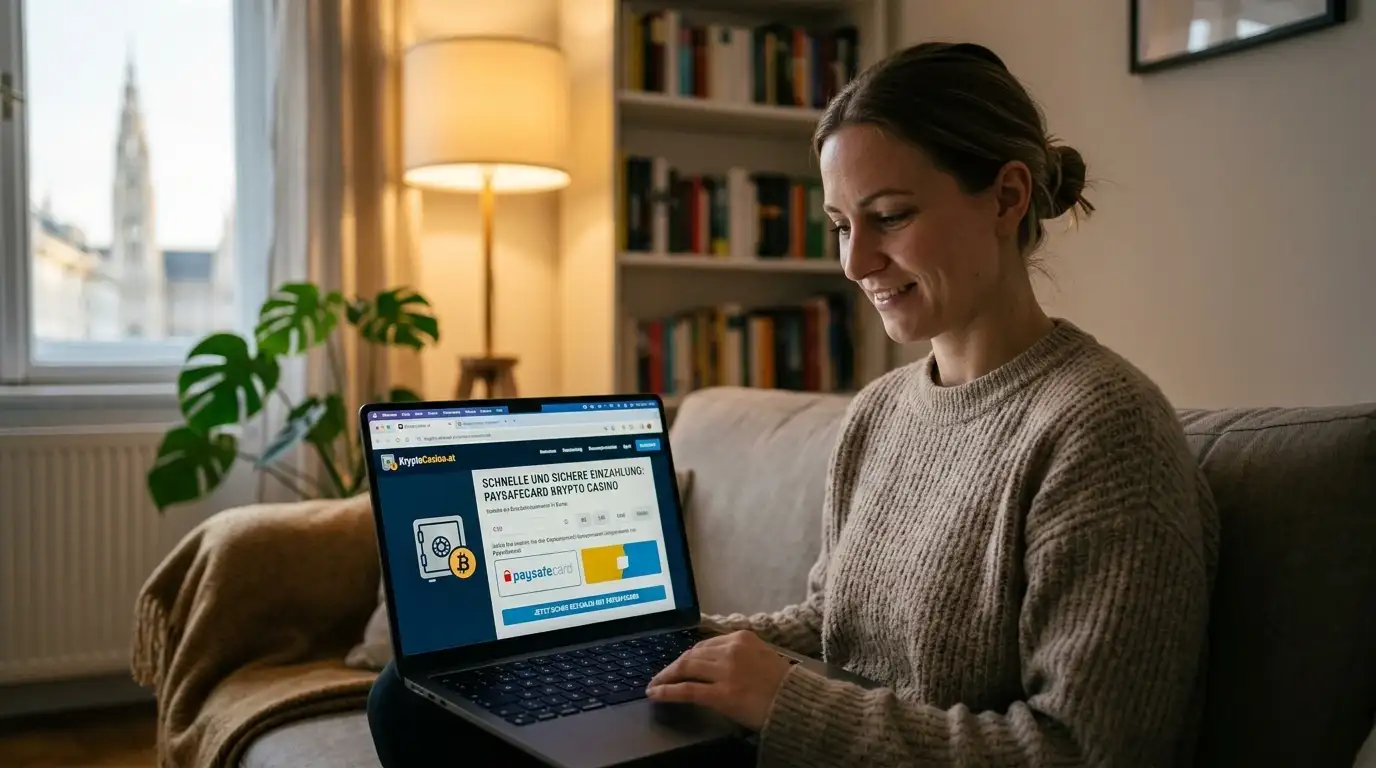 Paysafecard, E-Wallet und Krypto als neutrale Zahlungsmoglichkeiten