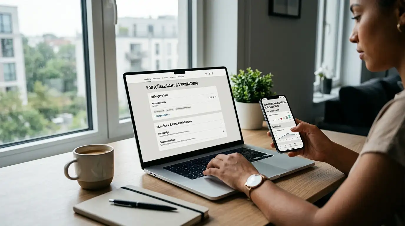 Limits Gebühren und Dauer bei postfinance