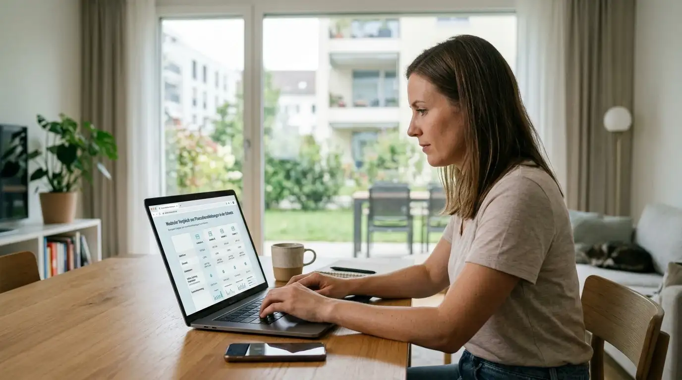 postfinance im Vergleich zu Alternativen
