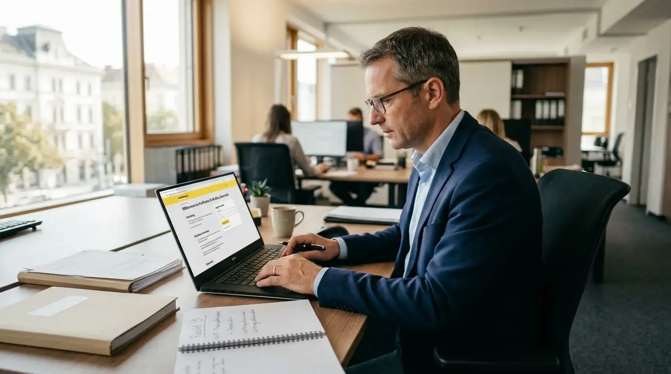 Rechtliche Einordnung von postfinance und win2day