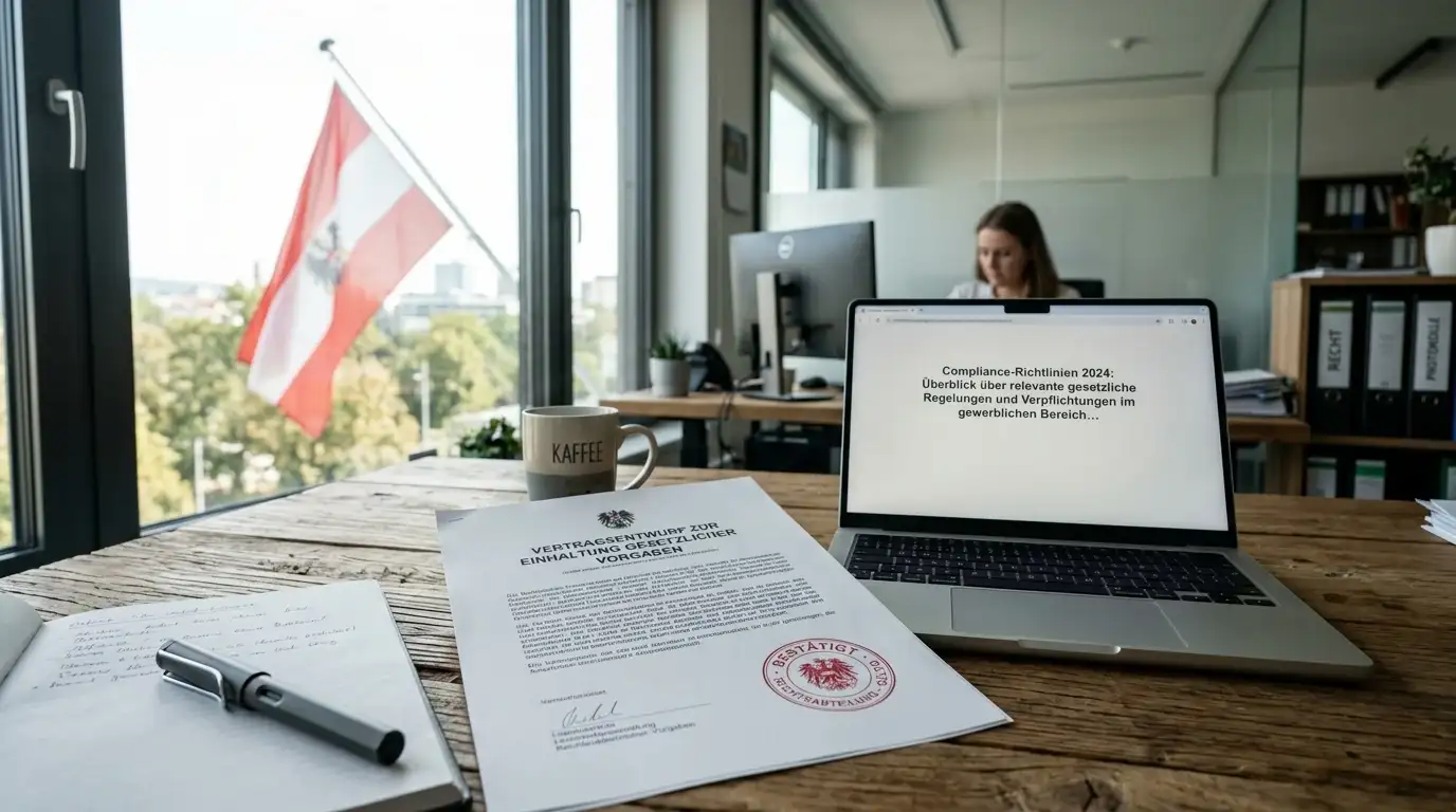 Rechtslage und Lizenzierung von Online Glücksspiel in Österreich