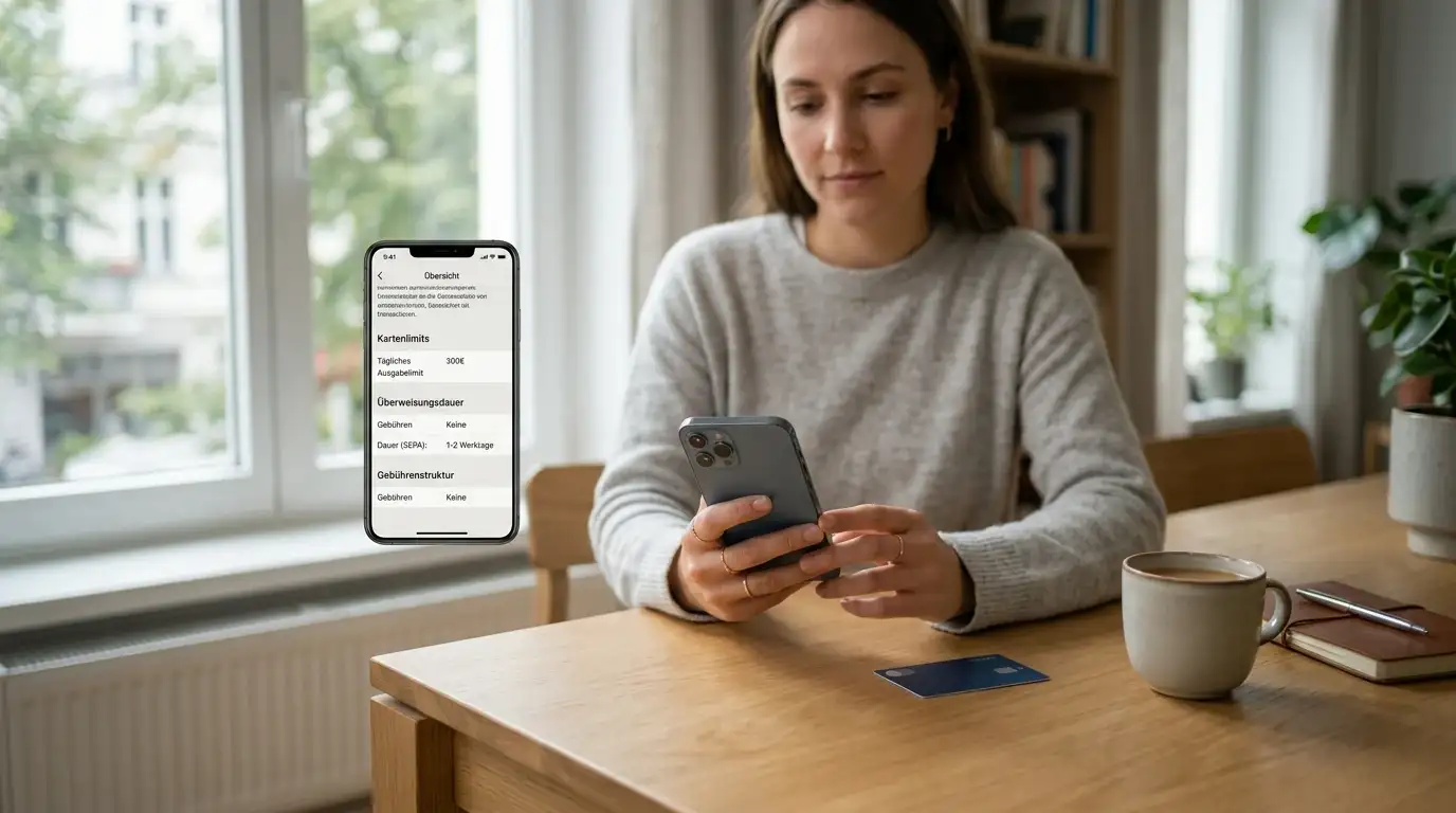 Revolut Kompaktcheck: Limitrahmen, Kostenlogik und Timing bis zur Gutschrift